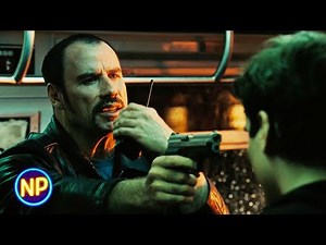 "Did You Take the Bribe?" Full Scene | The Taking of Pelham 1 2 3 (2009)