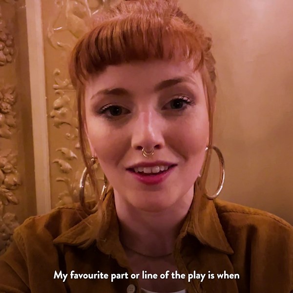 2.6K views · 54 reactions | Headmistress of Hogwarts for a reason! Professor McGonagall always tells it like it is. | Harry Potter and the Cursed Child | Facebook