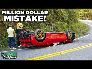 The WORST ACCIDENTS ever on Tail of the Dragon...