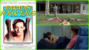 Рай для всех (Франция 1982) 18+ Фантастика, Драма, Комедия ツ Антиутопия