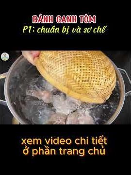 p1 Shrimp Noodle Soup #bepcuavo #food #chetroinuoc #cooking #deliciousfood #deliciousfoodeveryday...