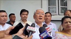 Manipur,mapu pandaba leibak oire.Houjik faoba BJP leingak na Solution purknaba thabk amatasu paikhatpa ude.Houjik santi hanjinaba hotnarkpa khudingda Congress na mapung fana support pigani. | Indian National Congress - Manipur
