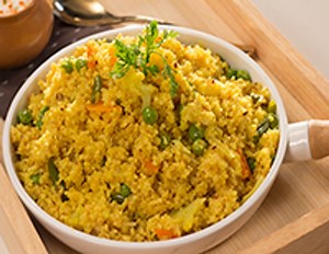 Dalia Pulao