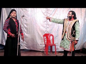 भाग:-2 मोहब्बत की भूल करामाती फूल उर्फ डाकू गंगा सिंह, maniram Chauhan ki /nautanki video comedy😀🤓😜
