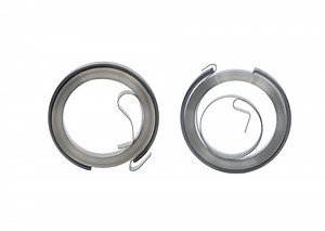 [Hot Item] Stainless Steel Flat Wind up Toy Spiral Power Springs