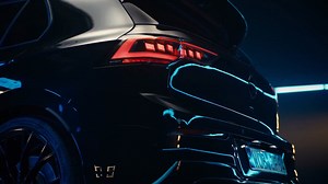 The Golf R Black Edition looks beautiful from every angle. #vwgolfr #driveingram #golfr #golfrblackedition #RGolf #VWGolfR | Drive Ingram