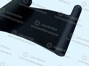 [Hot Item] Hook and Loop Strap with Mushroom and Velour