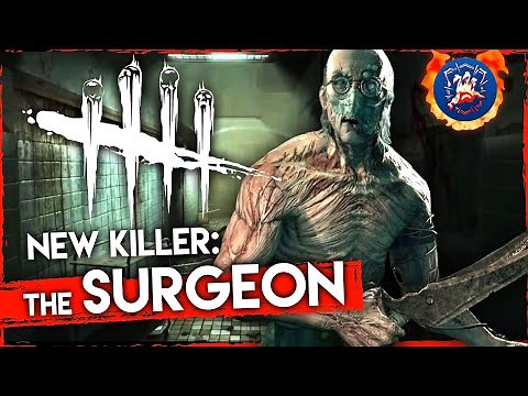 Dead By Daylight | Outlast Killer Concept (Fan-Made) - New Killer: The Surgeon (Intermediate)