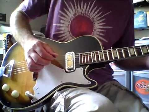 HARMONY STRATOTONE MERCURY H47 DEMO #1