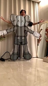 82 reactions | [TWITTER UPDATED] Thanks KAWS!!!!!! 藍朗 | 방탄소년단 - BTS | Facebook