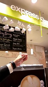 Some love stories start with the word “Breakfast”. Fall in love with our Sandwich & Coffee combo, only $ 7.50 tax at express|o coffee and wine bar. #chelseahoteltoronto #breakfastcombo | Chelsea Hotel, Toronto