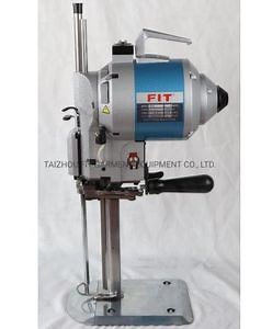 [Hot Item] Auto-Sharpening Fabric Cutting Machine Fit T-103