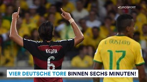 36K views · 214 reactions | Erzählt doch mal, wo und wie Ihr dieses Jahrhundertspiel von 2014 erlebt habt!  | Eurosport Deutschland | Facebook