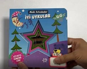 [Hot Item] Custom Manga Color Set Popup Childrens Book Printing Cheap Linen Quran Smallest Michine Press Imbosing Mirror Board Book