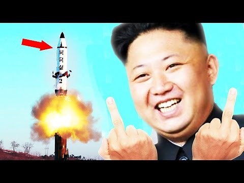 NORTH KOREA SIMULATOR! - Random Games