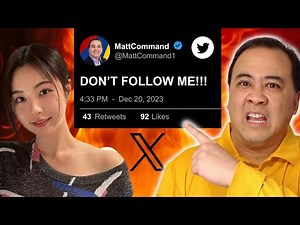 Why ASIAN WOMEN are Invading YOUR Twitter/X Account!
