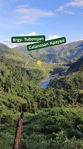 Original video walang halong music at edit., barangay tubongan Calanasan Apayao. #Apayaoprovince | Ka Yapayao Vlogs