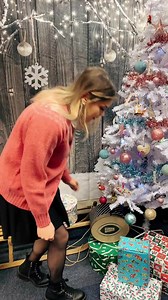 Day four of the Revival advent calendar & today Caroline gets to open a present under the tree 🎁 | Revival