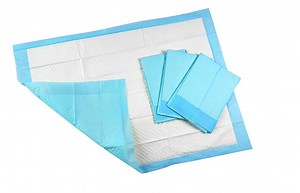 [Hot Item] Factory Price Adult Urine Pad Incontinence Pad for Men and Women Disposable Medical Pad