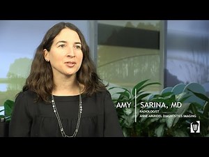 Dr. Amy Sarina discusses protocols for breast imaging during COVID-19