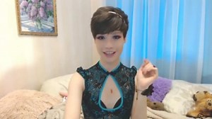 Sexy Crossdresser