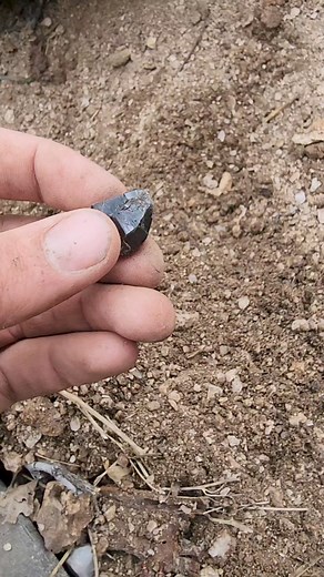 Can't wait to get back out to this spot in Utah! It has the darkest natural smokey quartz I've ever seen! | Bigfoot Crystals