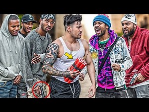 BLOWING Up THUGS in the Hood! (MUST WATCH)