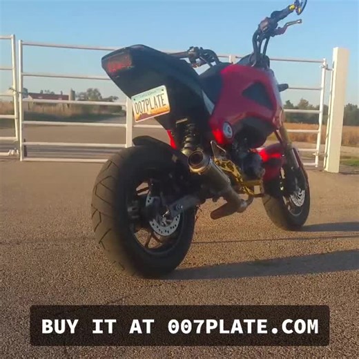 License Plate Flipper on TikTok