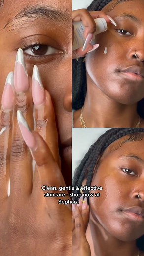 Reset your skin with gentle ingredients & nourishing formulas in 3 easy steps ✨ discover our Daily Essentials Regimen - our powerhouse trio for a healthy hydrated complexion. Available at @sephora 🤍 #theoutset #cleanskincare #veganskincare #simpleskincare #plantbasedskincare #scarlettjohansson #fyp