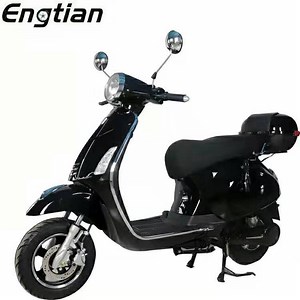 [Hot Item] Entrepôt 2000W Moto électrique Chopper Citycoco M1p Scooter électrique à pneus larges Allemagne pour adultes