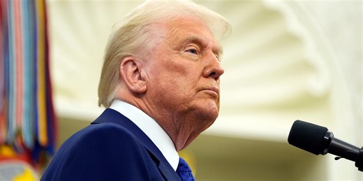 Trump signs executive order promising to expand access to IVF