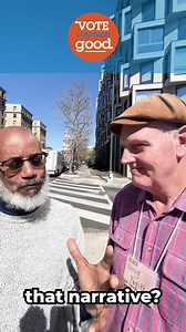 We’re building the narrative of a shared future. Are you with us? | Vote Common Good