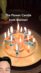 The best birthday candle ever?! 😨 | Cam Casey