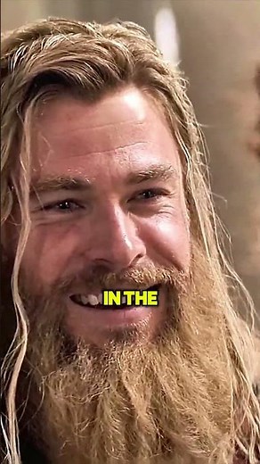 Rocket is an Asgardian Rabbit? #marvel #mcu