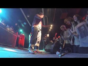 KOOL KEITH - LIVIN' ASTRO & SEX STYLE Live @ Cabaret Underworld, Montreal, 2014