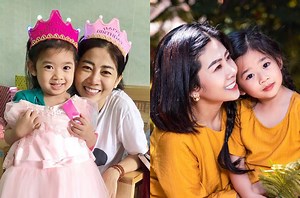 Xúc động trước hình ảnh con gái Mai Phương ngày đầu năm, ngoại hình thay đổi 1 điểm rõ rệt