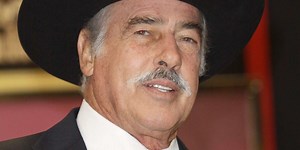 Andrés García amenaza con demandar a periodista mexicana por vincularlo al narco en un libro