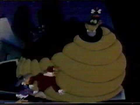 Dark wing duck: Snake inflation