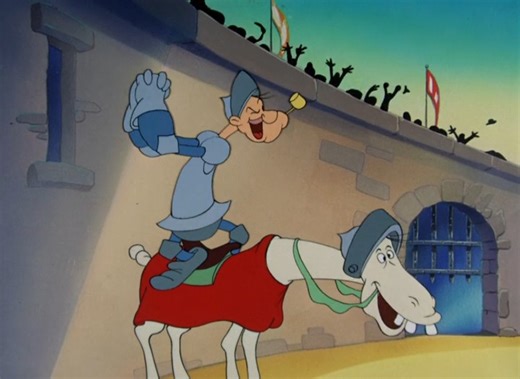 𝐏𝐨𝐩𝐞𝐲𝐞 '𝐖𝐨𝐭𝐭𝐚 𝐊𝐧𝐢𝐠𝐡𝐭' 𝐏𝐚𝐫𝐭 𝟏 | Hometime Vintage & Handmade