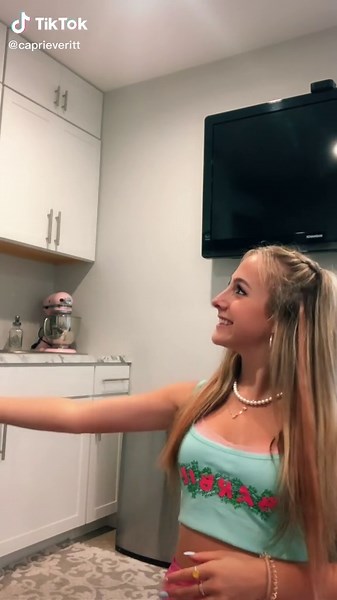 capri on TikTok