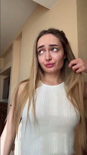 shaking my tits #asmr #girl #girlpower #exclusive Bouncing Boobs No Bra Challenge#nobra #boobs