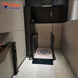 [Hot Item] Hydraulic Chair Lift for Disabled Homes Hotels High Load 350kg Customizable