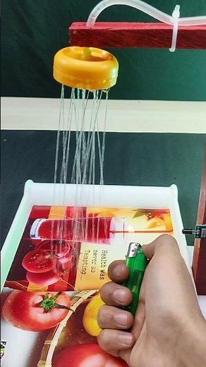 Fire Detector using Arduino | Flame Sensor | Arduino Project