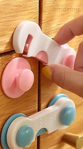 2.3K views | Cabinet Locks Pack Of 2 To place an order Visit-->https://bit.ly/3RW6tgQ #CabinetLocks #ChildSafetyLocks #SafetyLocks #Childproofing #CabinetSafety #BabySafetyLocks #SafetyFirst #CabinetProtection #ChildproofCabinets #ChildSafety #HomeSafety #Babyproofing #SafetyEssentials #ChildproofLocks #CabinetSecurity #SafetyGear #SafetyProducts #CabinetSecurityLocks #BabySafetyEssentials #homazing | Homazing | Facebook