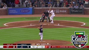 71K views · 4K reactions | MVP candidate Austin Riley delivers another clutch hit! Subway |#ForTheA | Atlanta Braves | Facebook