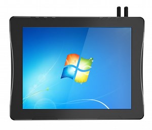 Intel J1900 4300 7200 10.4" Inches Industrial Fanless Touch Panel PC