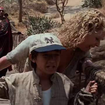 “He’s not nuts, he’s crazy!” 😂 Pre-order the new #IndianaJones and the Temple of Doom 4K UHD edition now: paramnt.us/IndianaJones4K | Paramount Home Entertainment