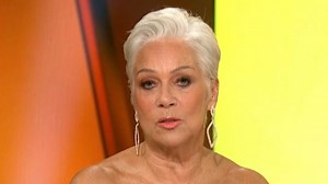 Loose Women: Denise Welch gets emotional during show