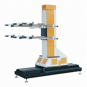 [Hot Item] Tracking Vertical Reciprocating Machine Powder Coating System