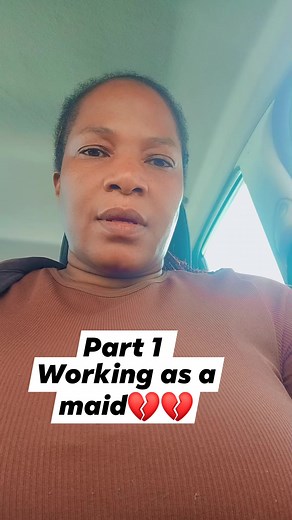 11K views · 121 reactions | TRUE STORY My Journey as a maid 沈沈 #fbreels #southafrica #funnyreels #Zimbabwe #maid | Kurongedza nekubika muma one room medu | Facebook